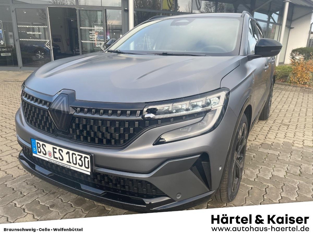 Renault Espace 2025 Hybride Benzine