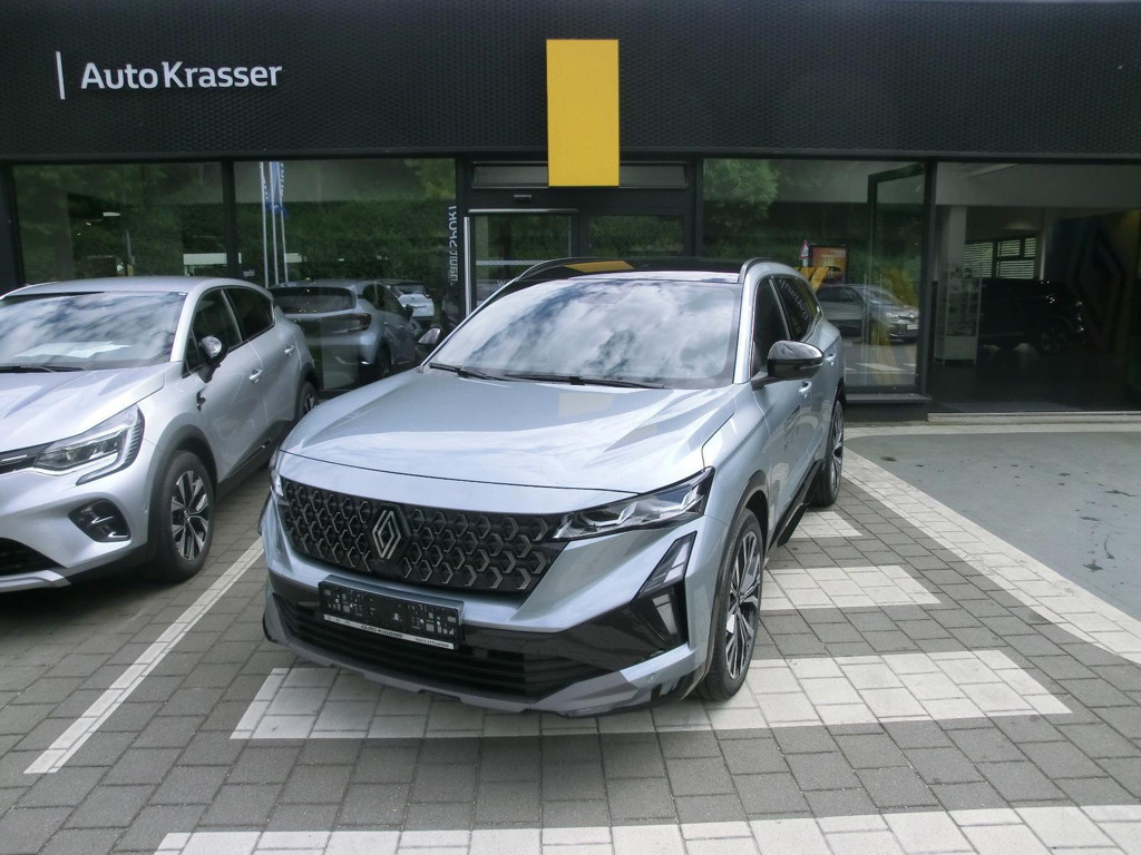 Renault Espace 2025 Hybride Benzine