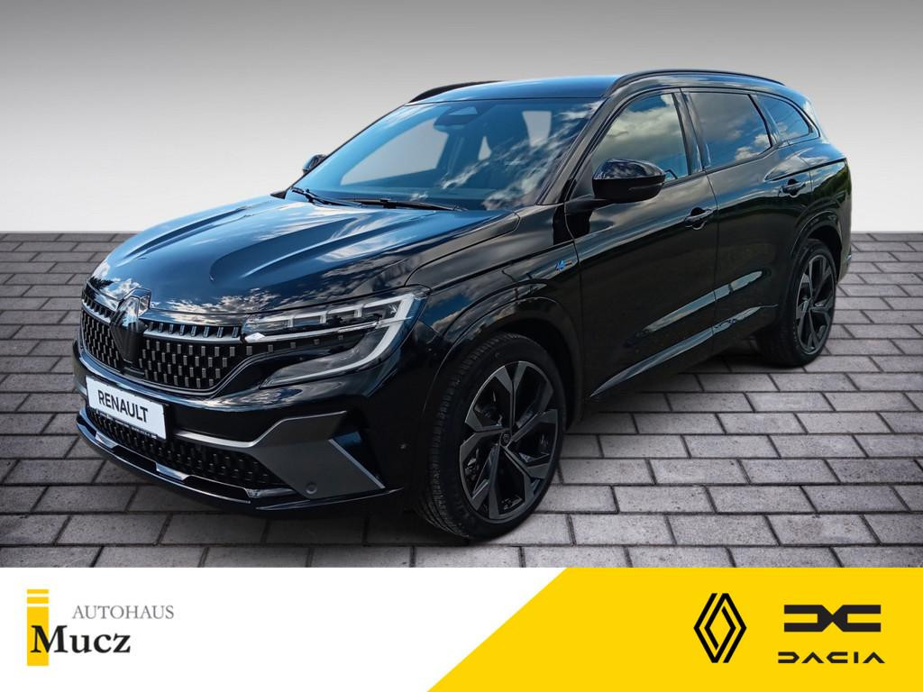 Renault Espace 2025 Hybride Benzine