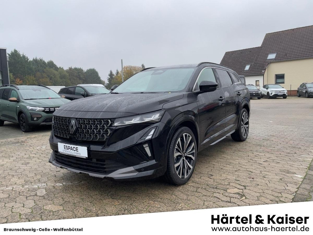 Renault Espace 2025 Hybride Benzine