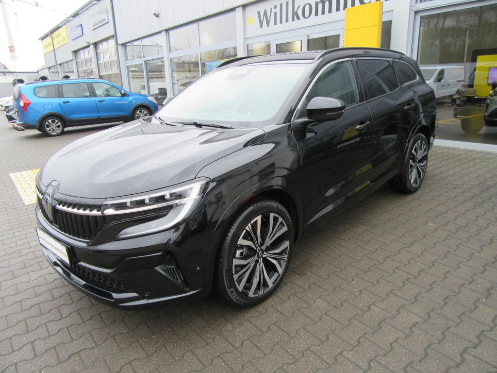 Renault Espace 2025 Hybride Benzine