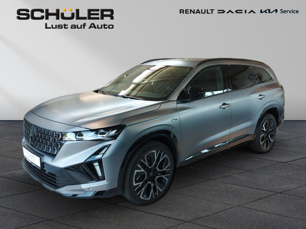 Renault Espace 2025 Hybride Benzine