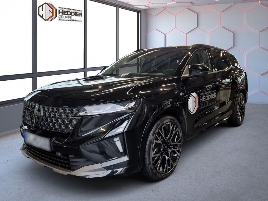 Renault Espace 2025 Hybride Benzine