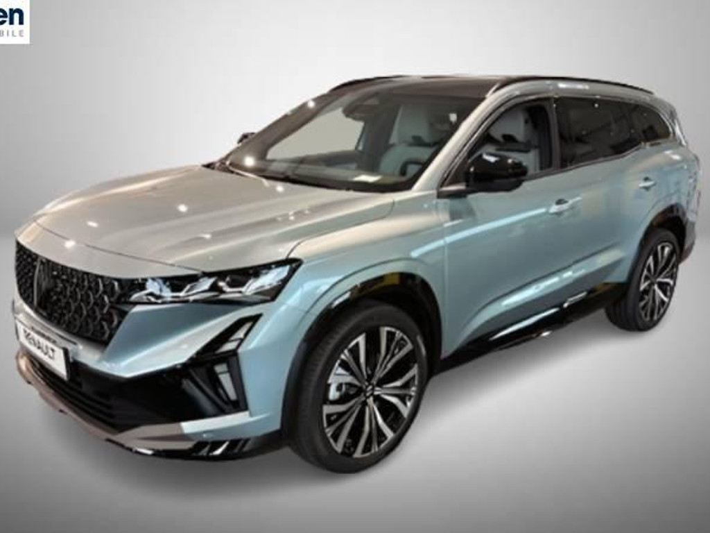 Renault Espace 2025 Hybride Benzine