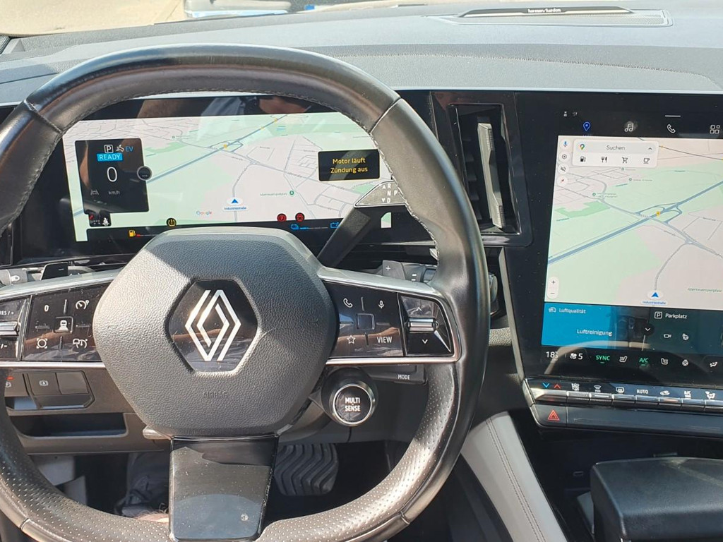 Renault Espace 2023 Hybride Benzine