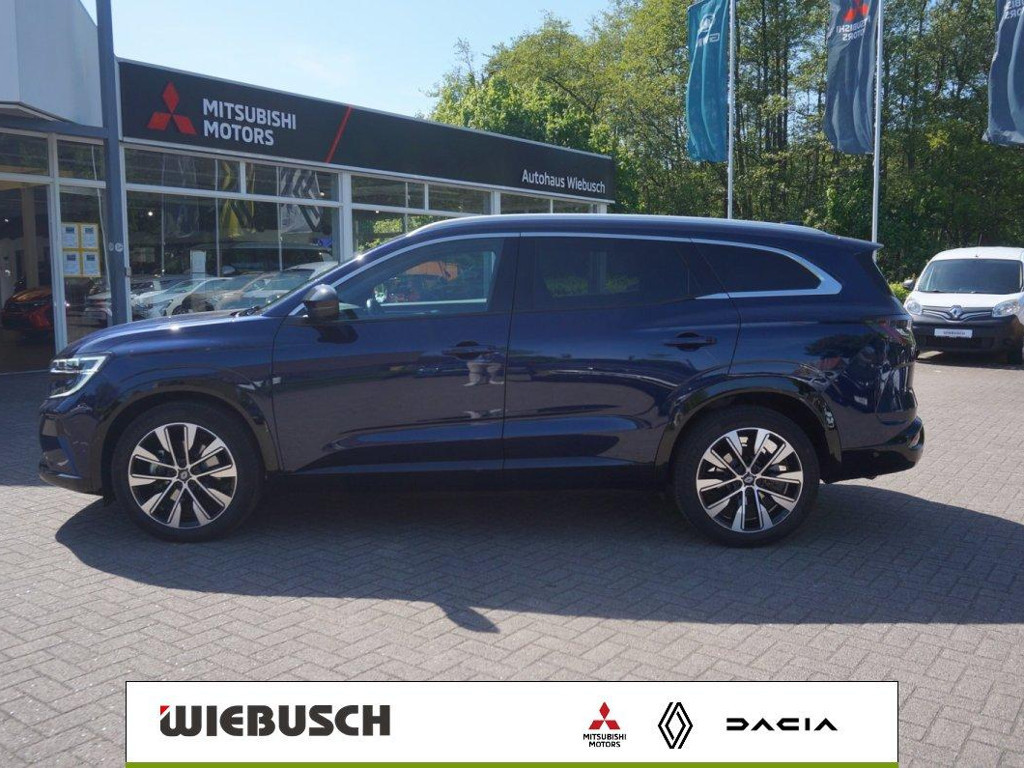 Renault Espace 2023 Hybride Benzine