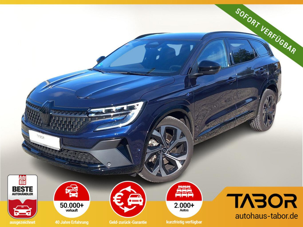 Renault Espace 2023 Hybride Benzine