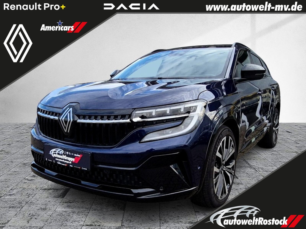 Renault Espace 2023 Hybride Benzine