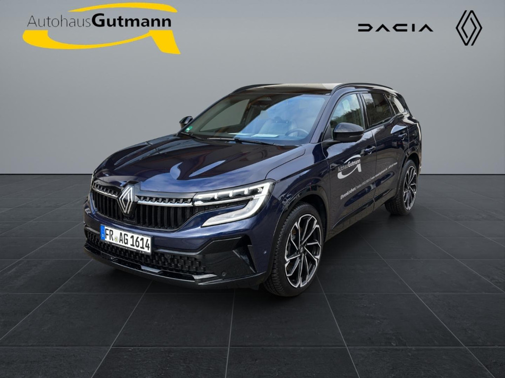 Renault Espace 2023 Hybride Benzine