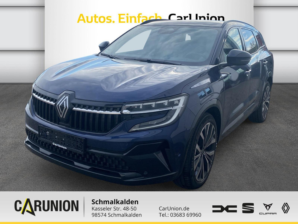 Renault Espace 2023 Hybride Benzine