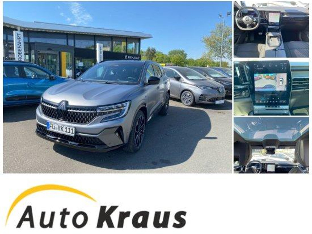 Renault Espace 2023 Hybride Benzine