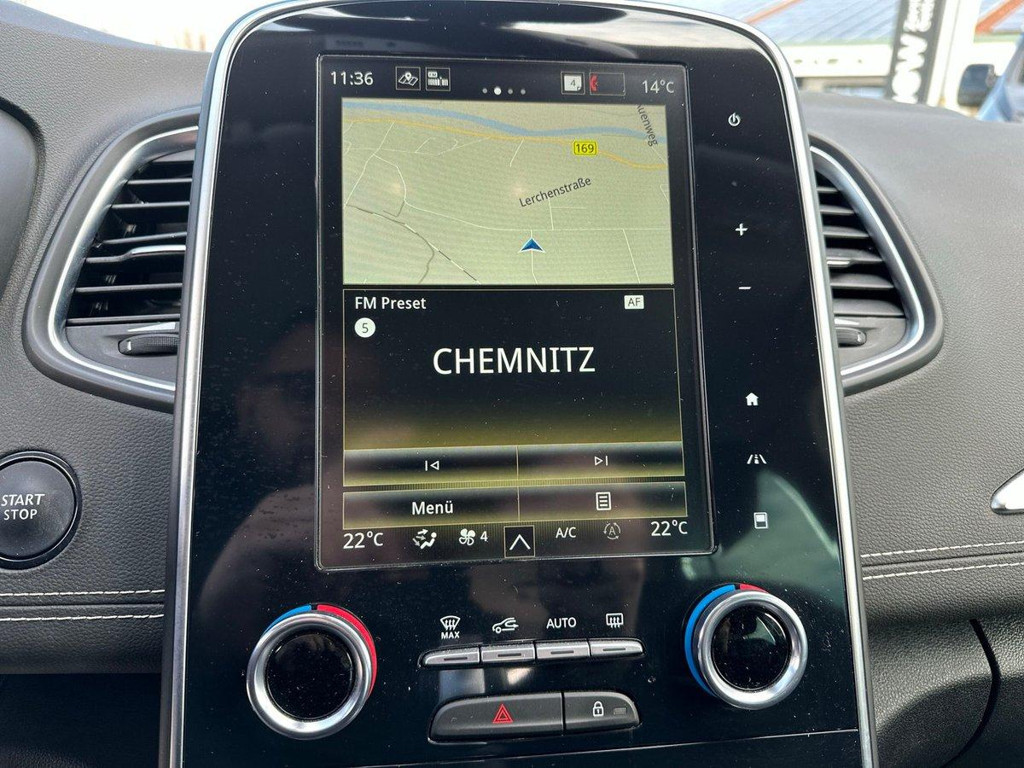 Renault Grand Scenic