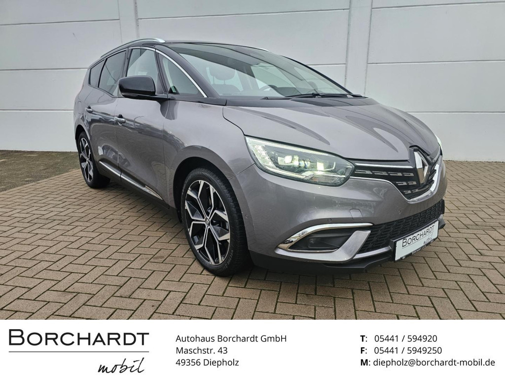 Renault Grand Scenic 2023 Benzine