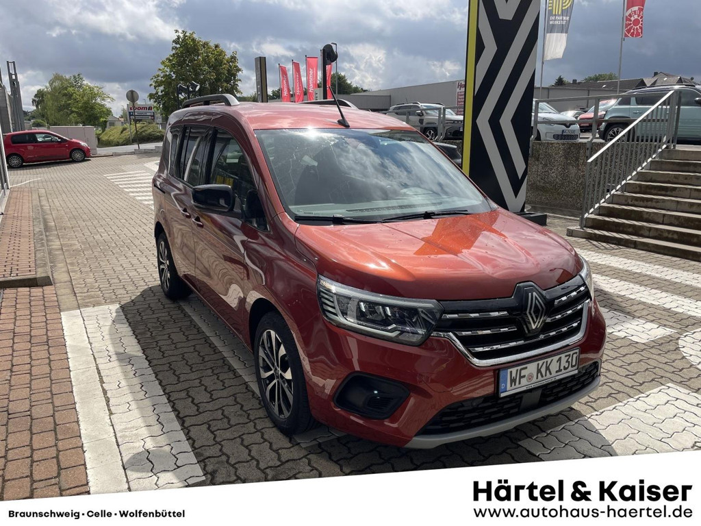 Renault Kangoo 2025 Benzine