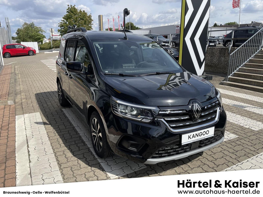 Renault Kangoo 2025 Benzine
