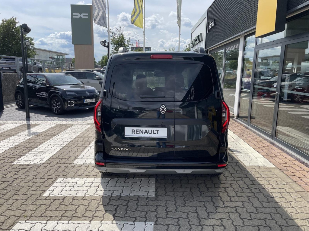 Renault Kangoo