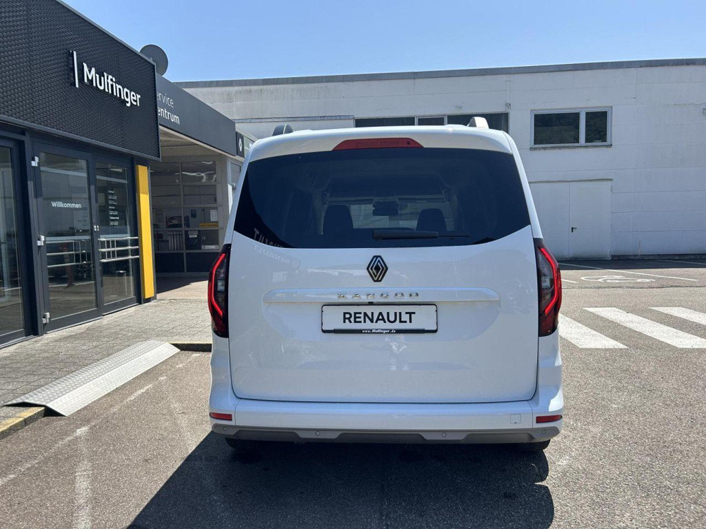 Renault Kangoo