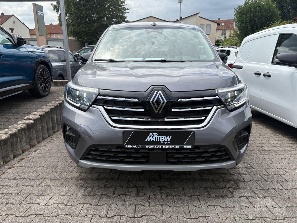 Renault Kangoo 2025 Benzine