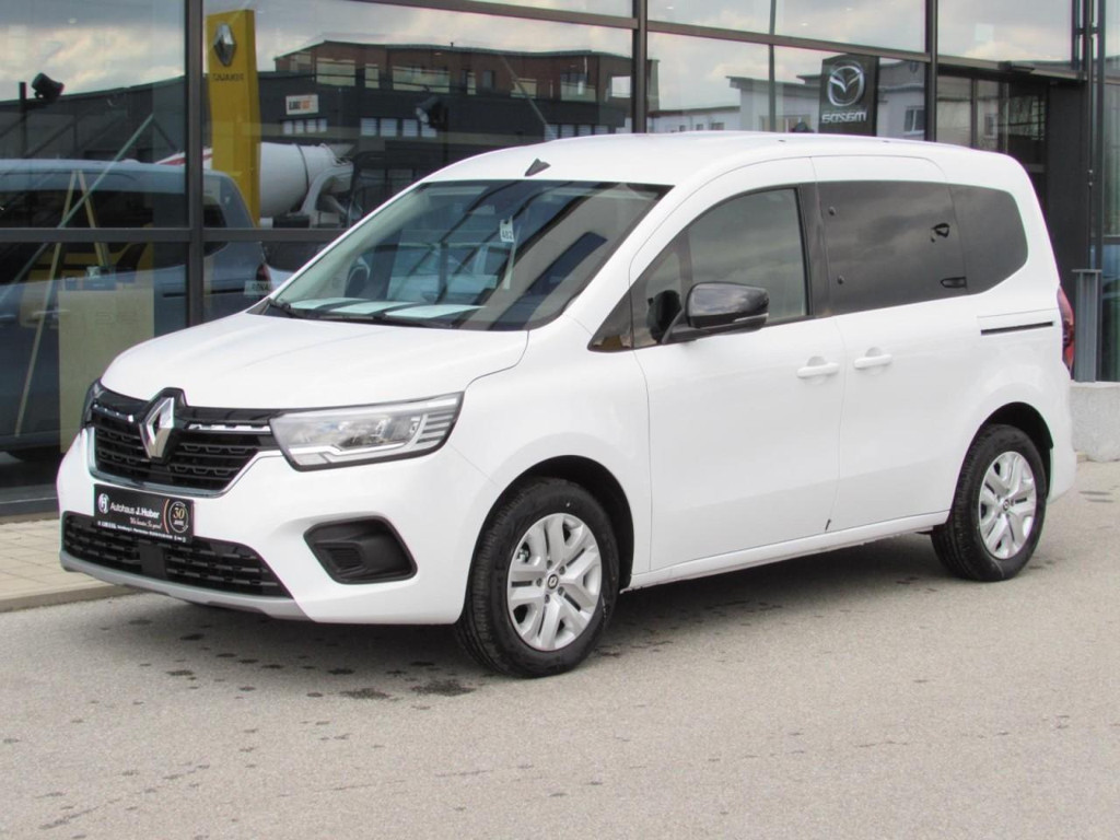 Renault Kangoo 2025 Benzine