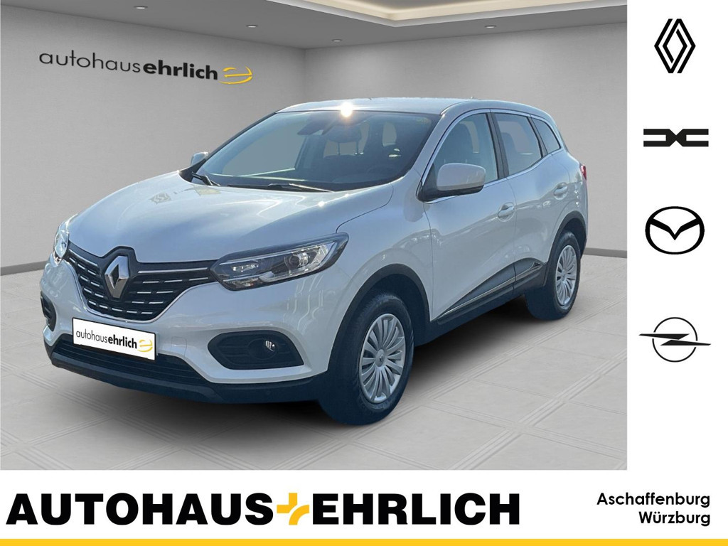 Renault Kadjar 2021 Benzine