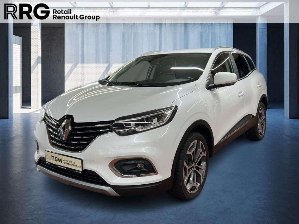 Renault Kadjar 2022 Benzine