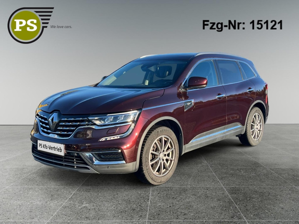 Renault Koleos 2023 Benzine