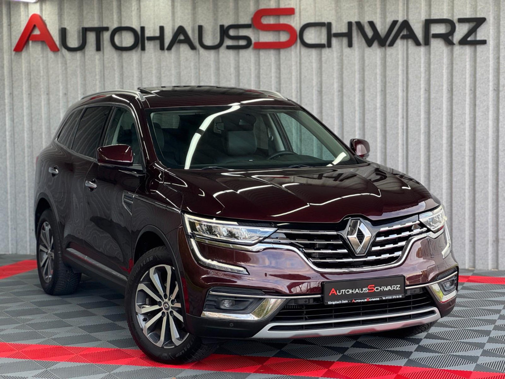 Renault Koleos 2021 Benzine