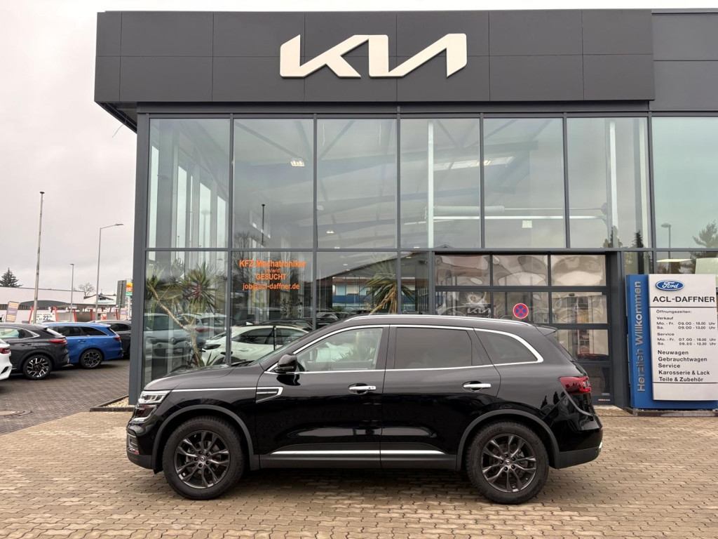 Renault Koleos 2022 Benzine