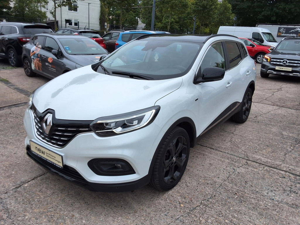 Renault Kadjar 2022 Benzine