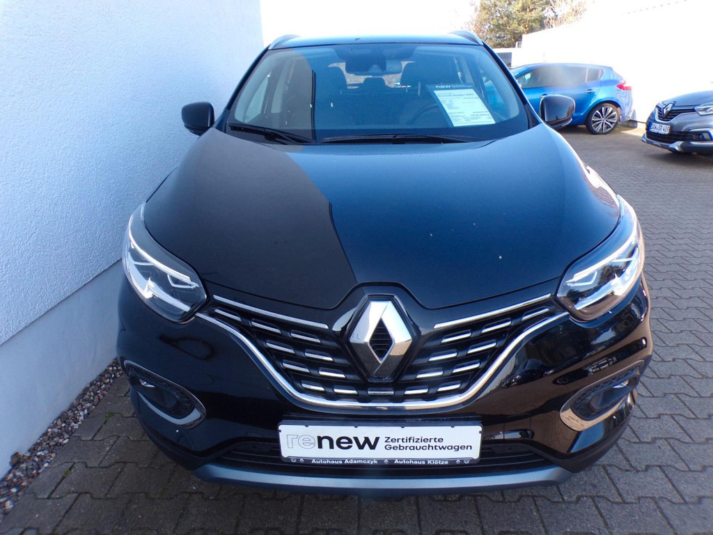 Renault Kadjar 2022 Benzine