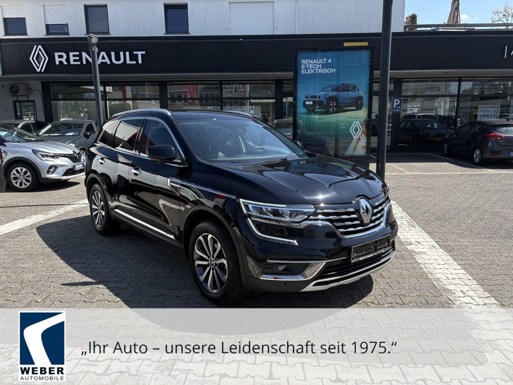 Renault Koleos 2022 Benzine