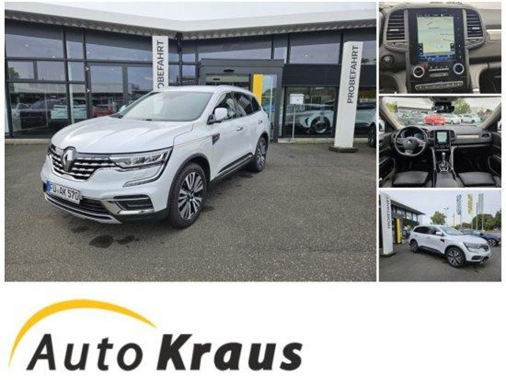 Renault Koleos 2023 Benzine
