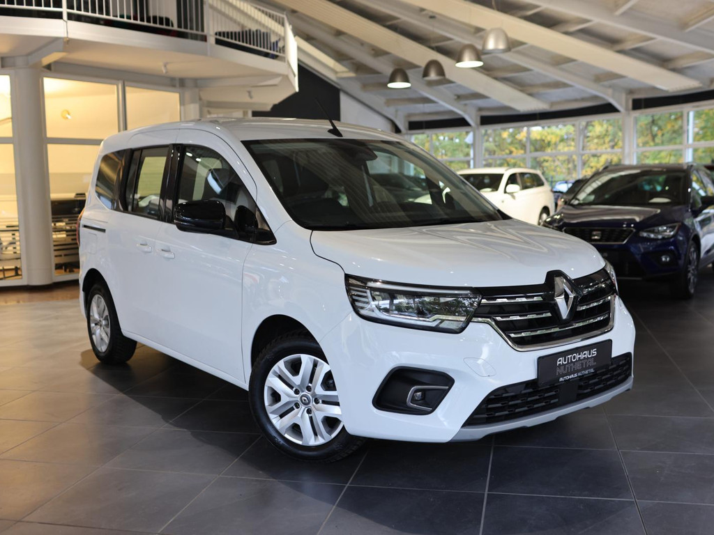 Renault Kangoo 2022 Benzine