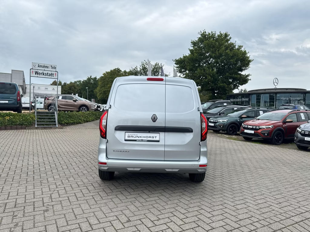 Renault Kangoo