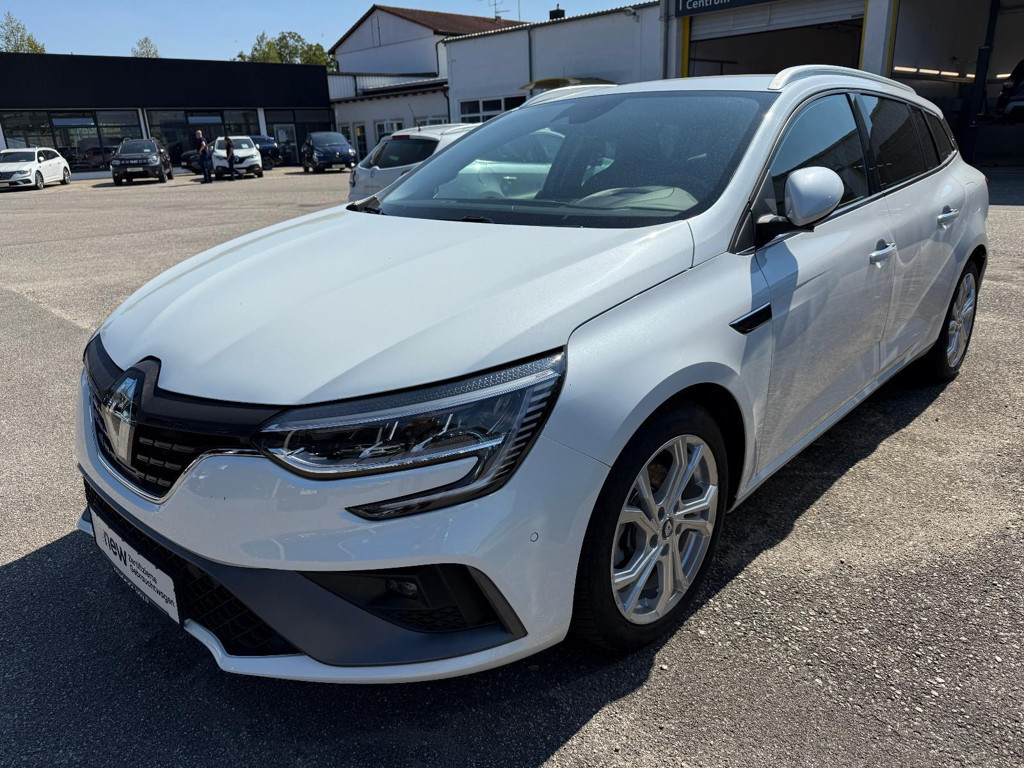 Renault Megane 2021 Hybride Benzine