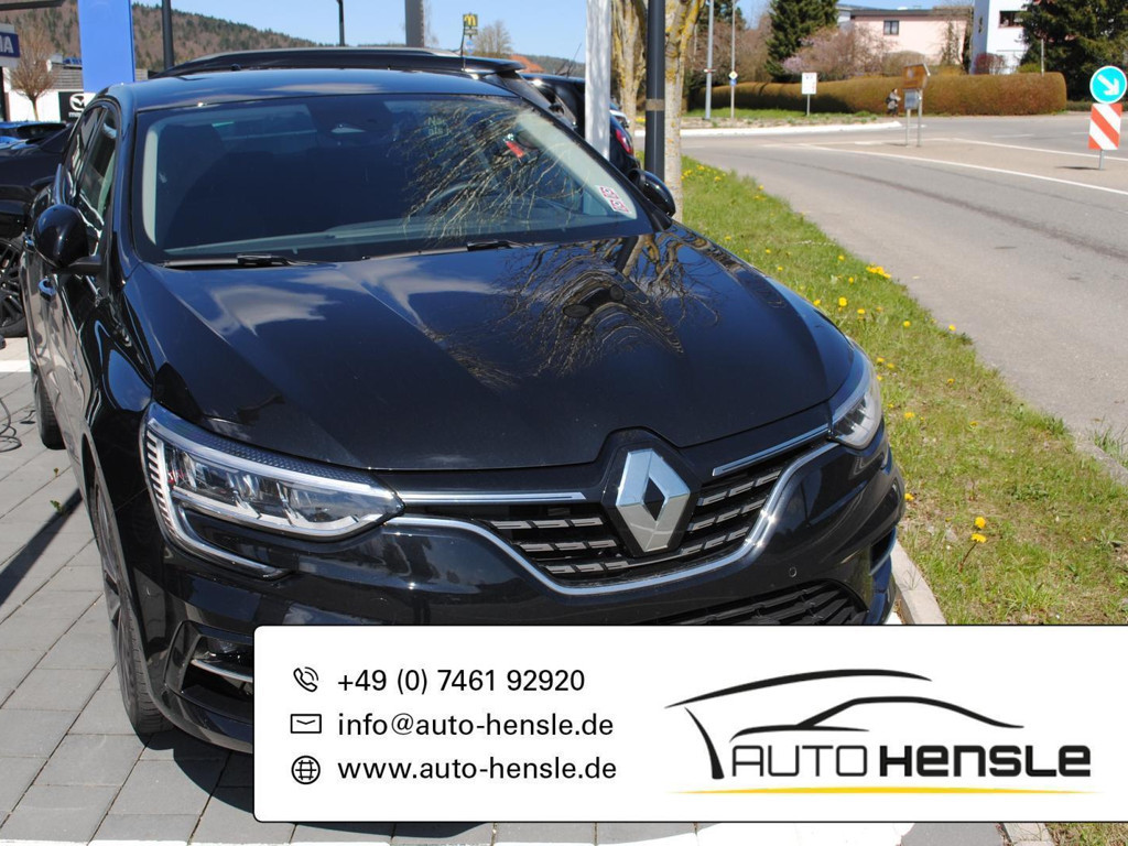 Renault Megane 2021 Hybride Benzine