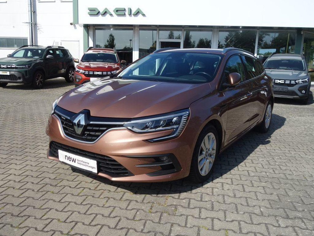 Renault Megane 2021 Hybride Benzine