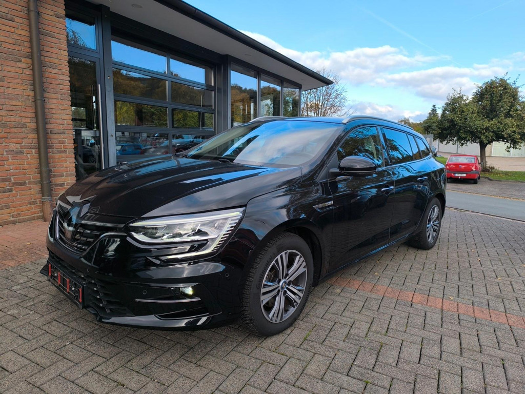 Renault Megane 2021 Hybride Benzine
