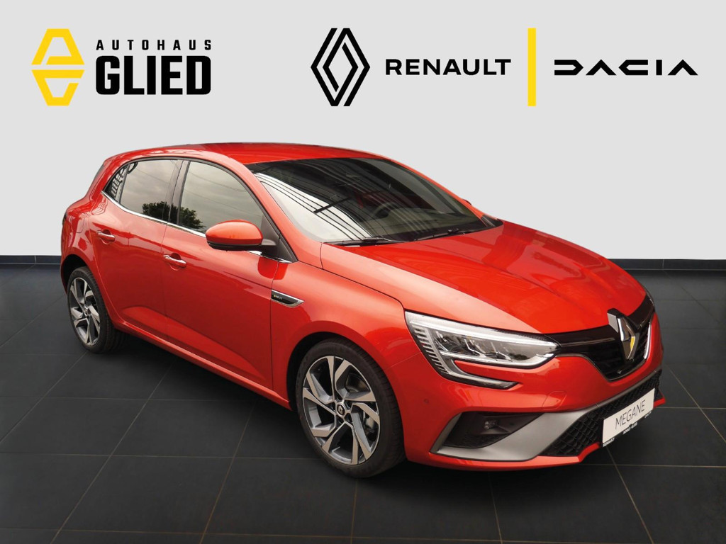 Renault Megane 2021 Hybride Benzine