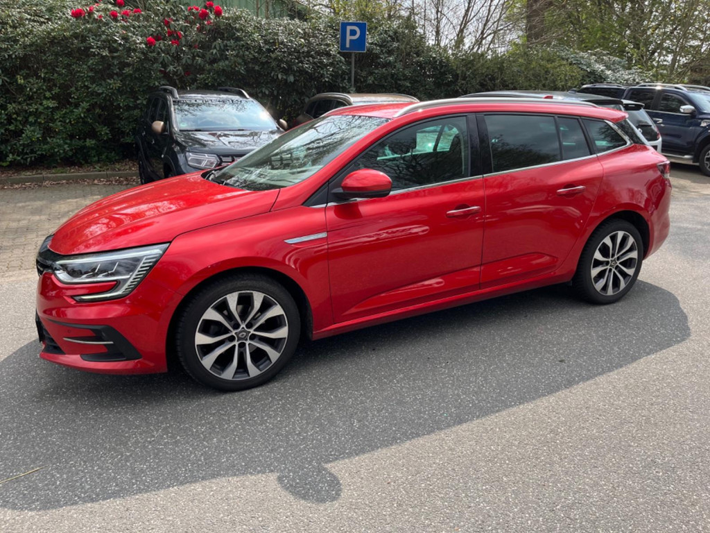 Renault Megane 2022 Benzine