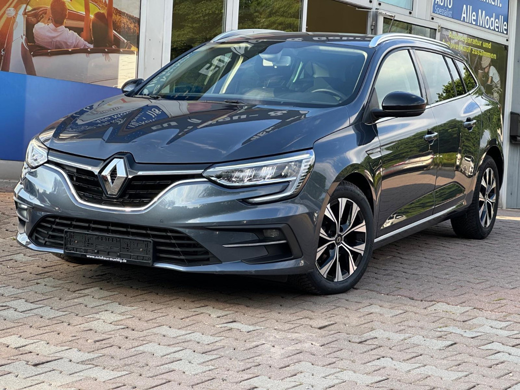 Renault Megane 2022 Diesel