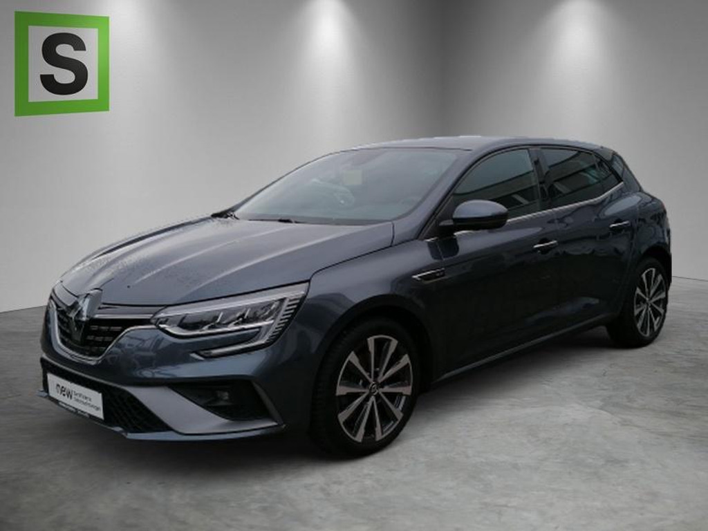 Renault Megane 2022 Hybride Benzine