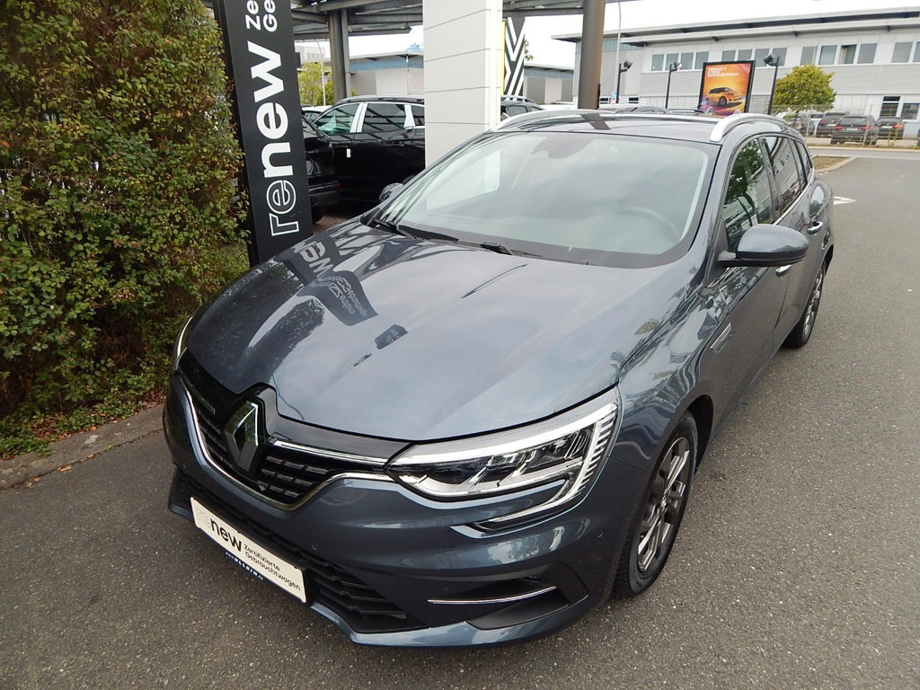Renault Megane 2022 Hybride Benzine