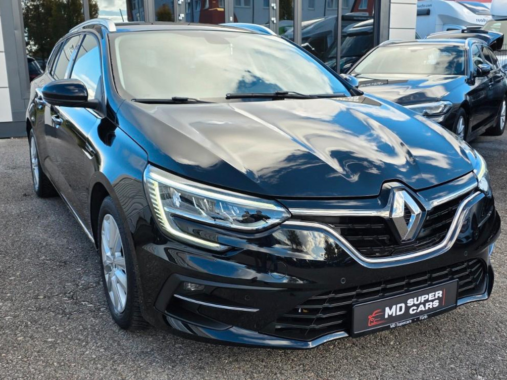 Renault Megane 2022 Diesel