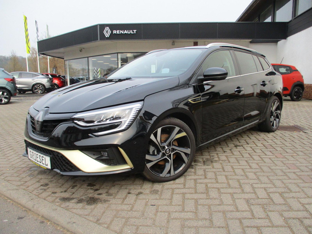 Renault Megane 2023 Hybride Benzine