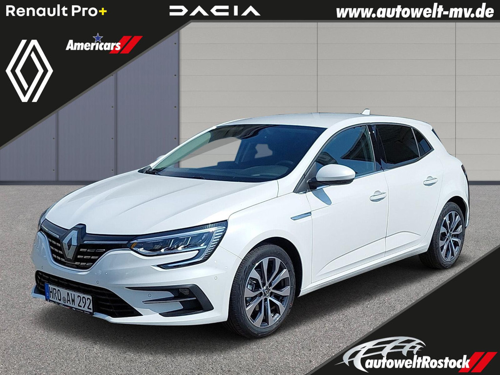 Renault Megane 2023 Benzine