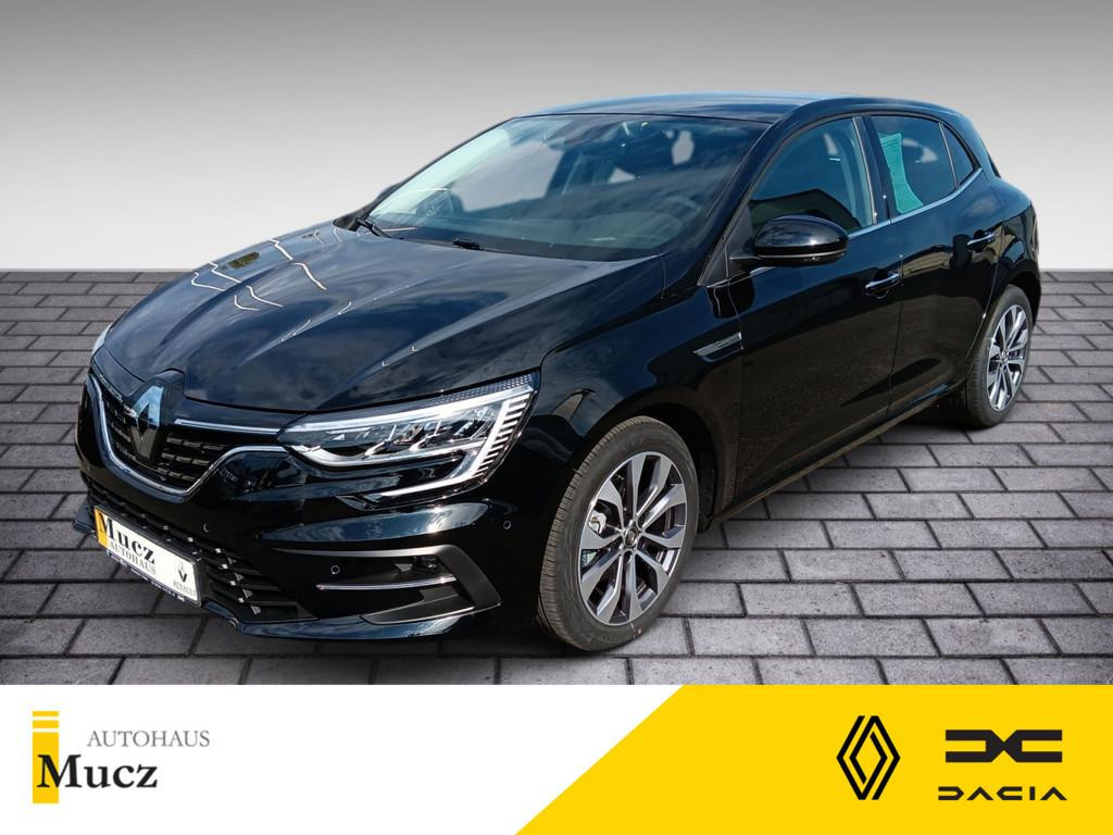 Renault Megane 2023 Benzine