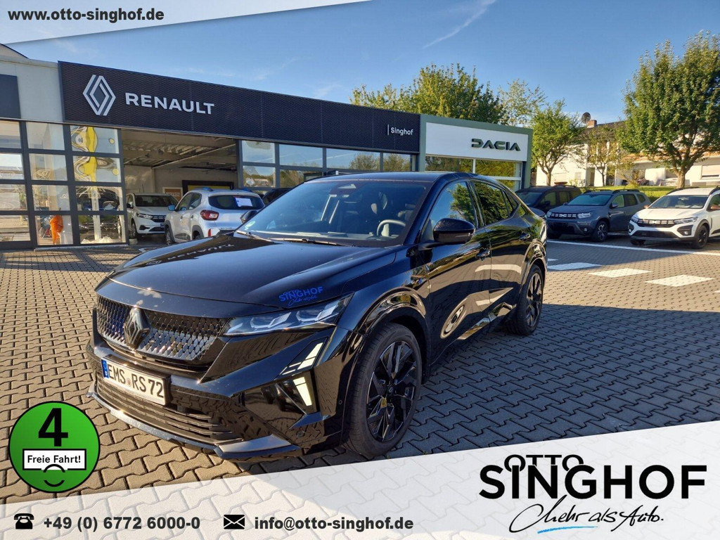 Renault Rafale 2024 Benzine