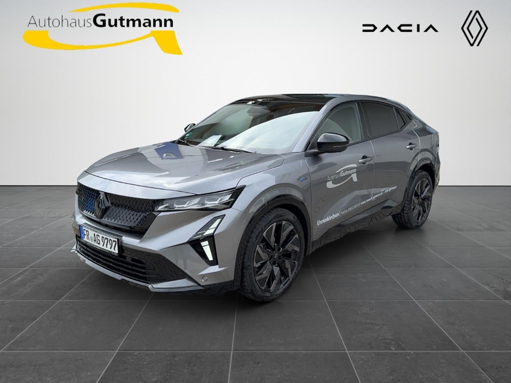 Renault Rafale 2024 Hybride Benzine