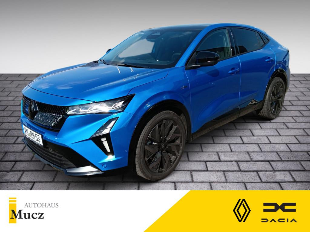 Renault Rafale 2024 Hybride Benzine